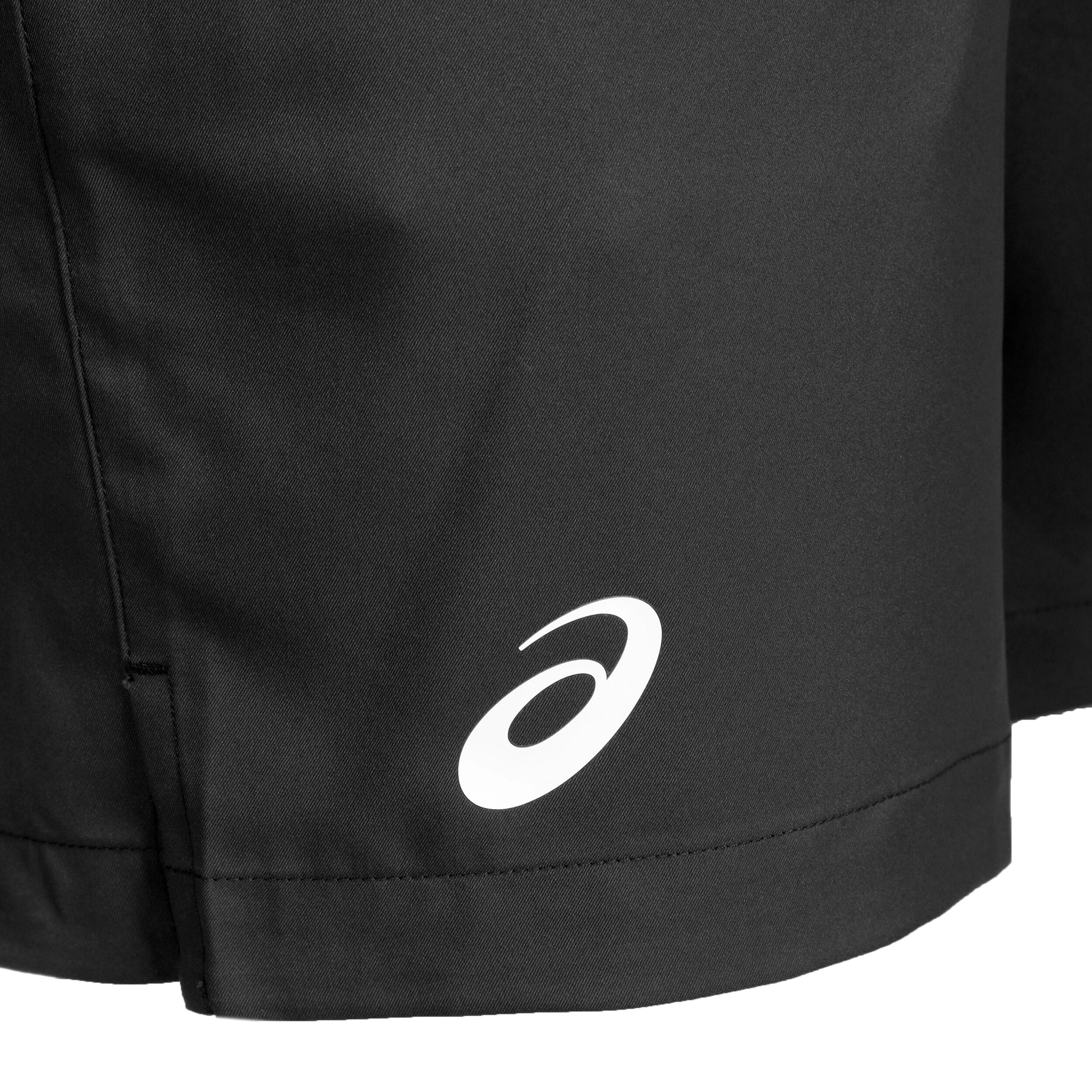 ASICS Court 9in Shorts Hommes - Noir