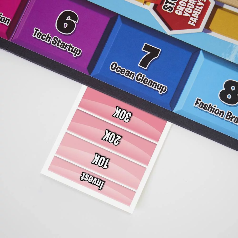 DESTINS LE JEU DE LA VIE