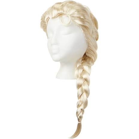 Frozen Elsa paryk