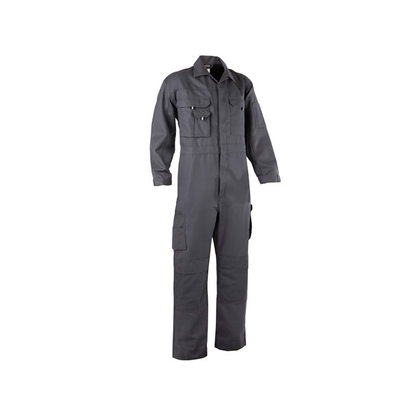 DASSY® NIMES COTTON (100313) Kedeldragt med knælommer