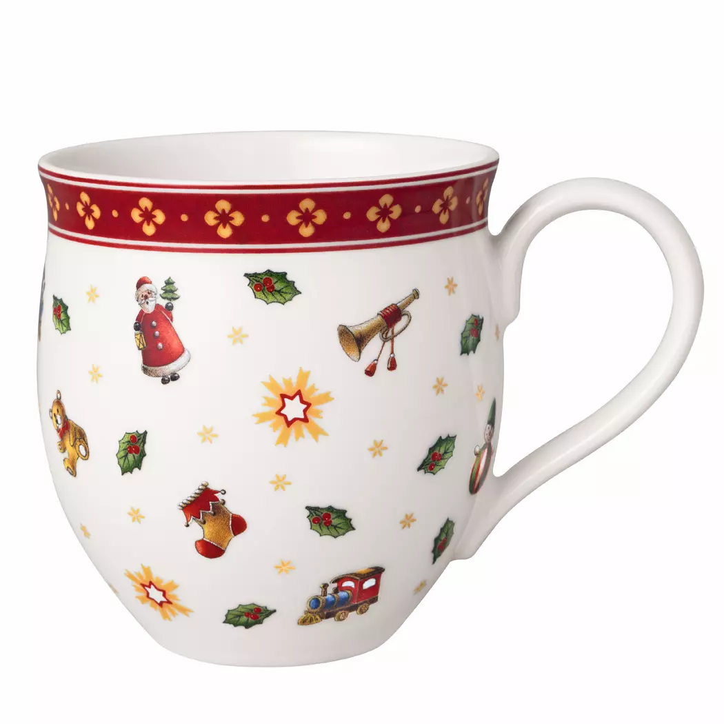 Kaffeebecher Toys Delight 230 ml