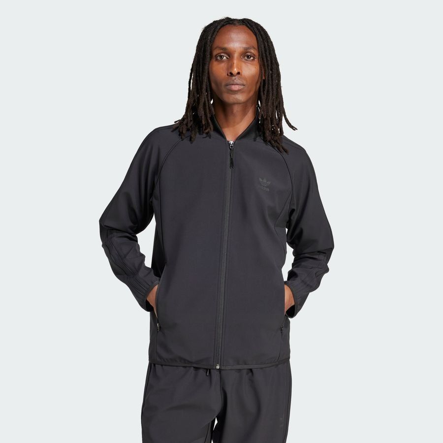 Adidas Original Veste de survêtement SST Bonded