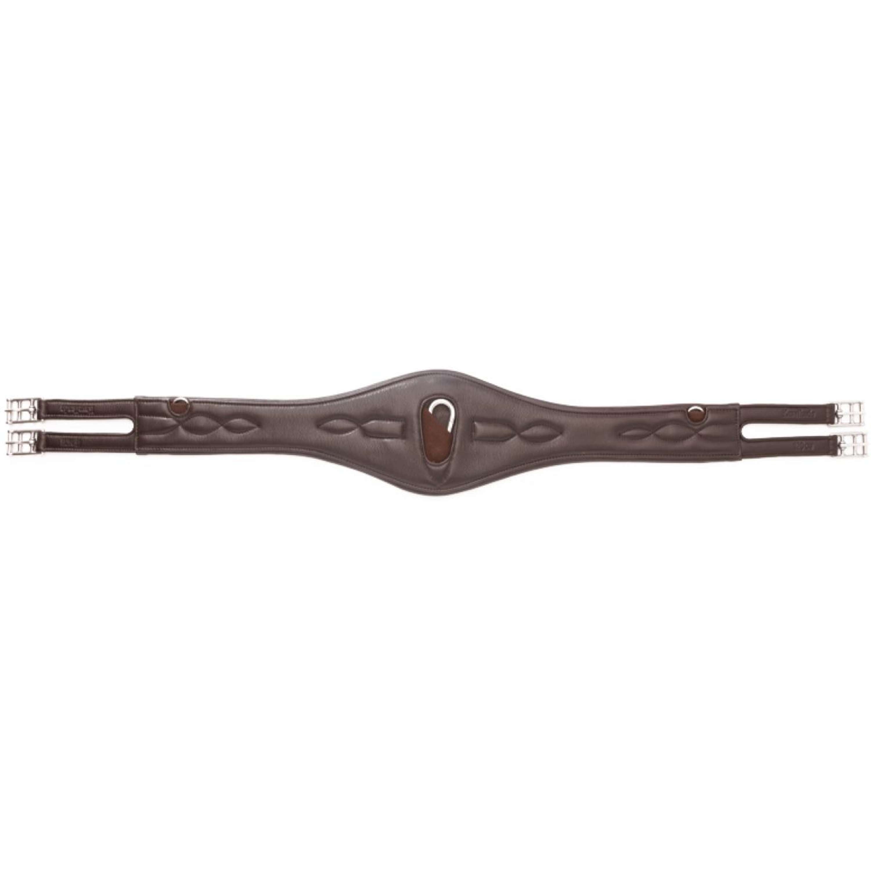 Kavalkade Veelzijdigheidssingel Comfort Soft Leather Bruin