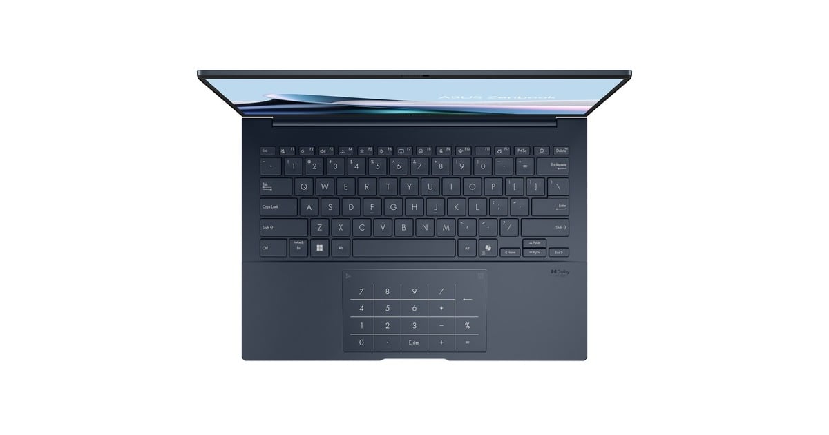 ASUSZenbook 14 OLED UX3405CA-QL367W 14