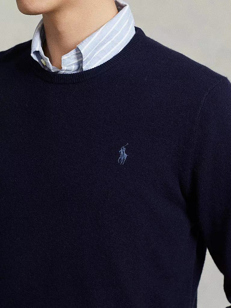 POLO RALPH LAUREN Pullover dunkelblau
