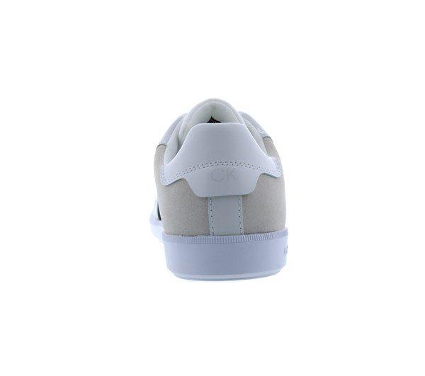 Calvin Klein Lace Up Mix Trainers