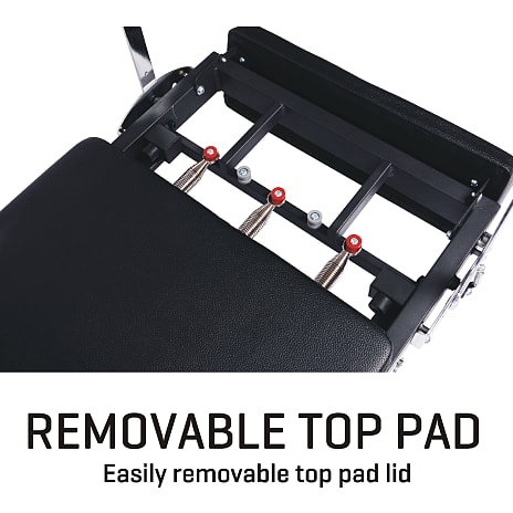 ASG Foldbar pilates reformer pro