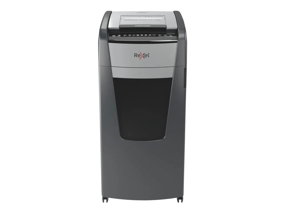 Makulator Rexel Optimum AutoFeed  750X krydsmakulering 4x30 mm (P-4)
