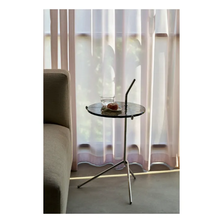 & Tradition Table d'appoint Halten SH9, Sebastian Herkner | Gris foncé