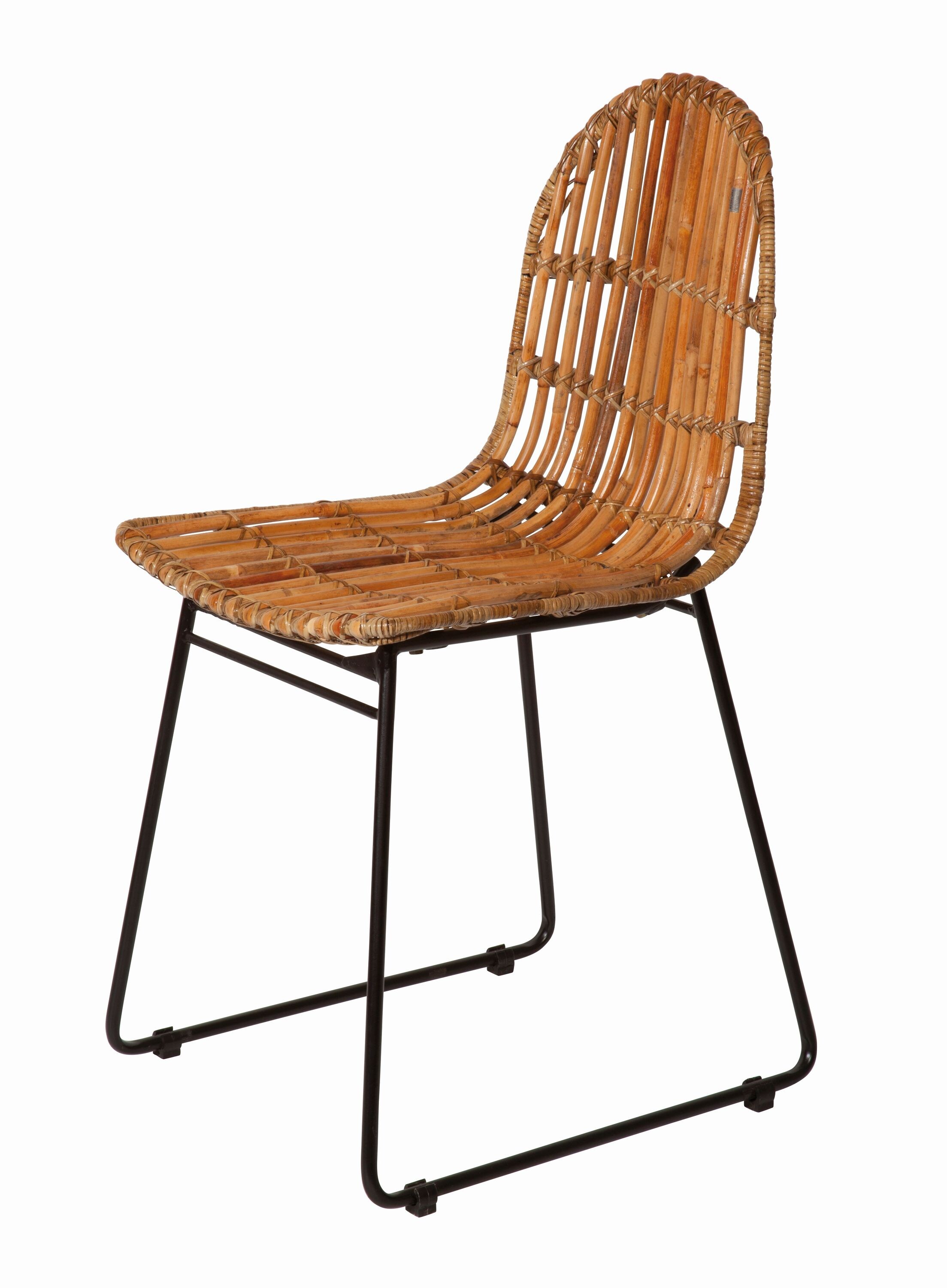 2er Set Esszimmerstuhl Küchenstuhl Essstuhl Rattan Geflecht Stuhl Stühle Stuhlset