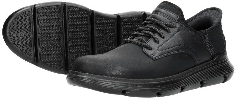 Skechers Slip-Ins: Garza - Gervin zwart