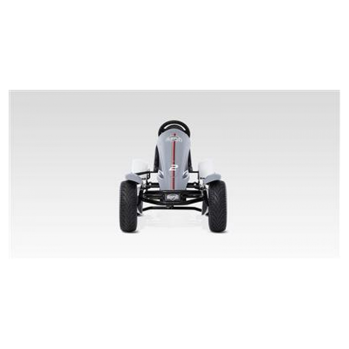 Kart à pédales race gts bfr - full spec
