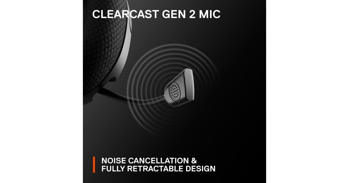 SteelSeriesArctis Nova 1 over-ear gaming headset  (Zwart, Pc, Nintendo Switch)