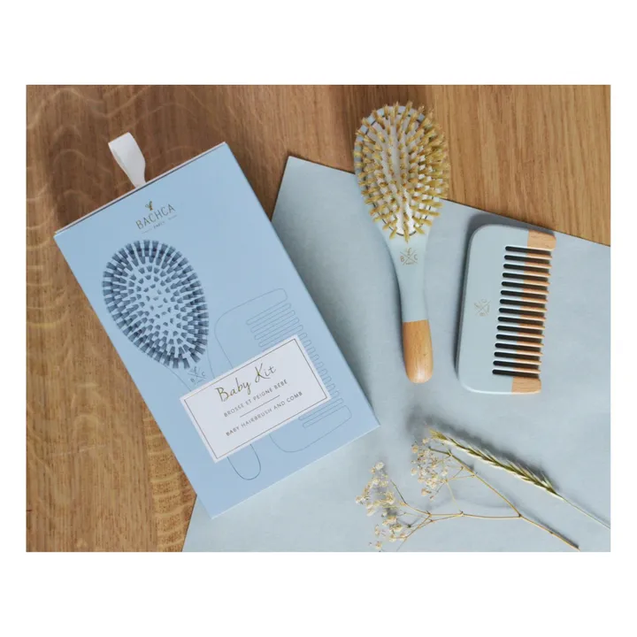 Bachca Coffret cheveux bébé
