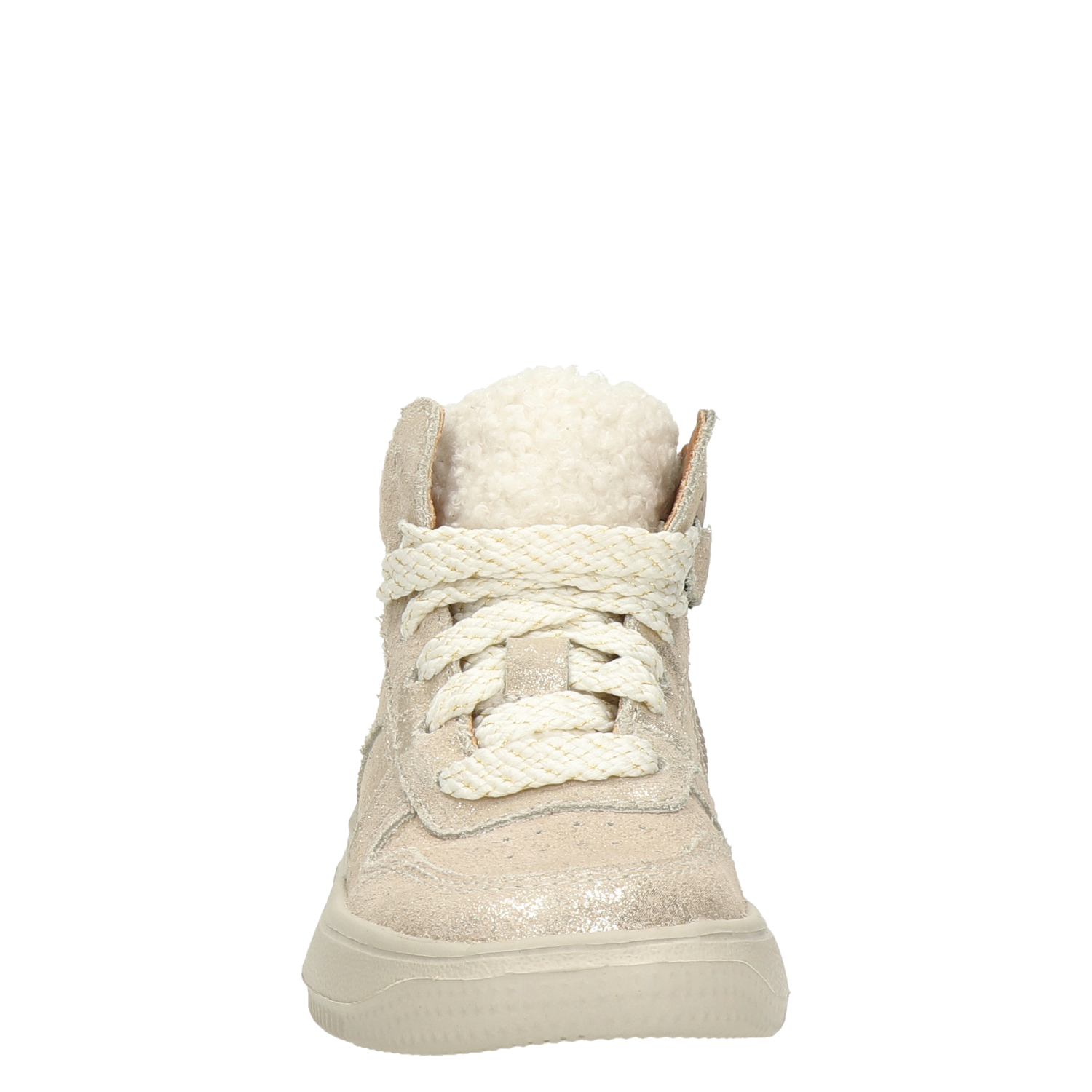 meisjes sneaker Nelson Kids Goud