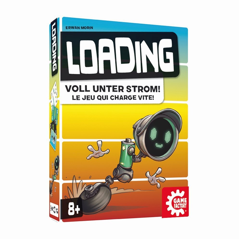 Gamefactory - Loading
