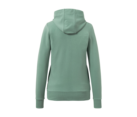 Sweatjacke, grau