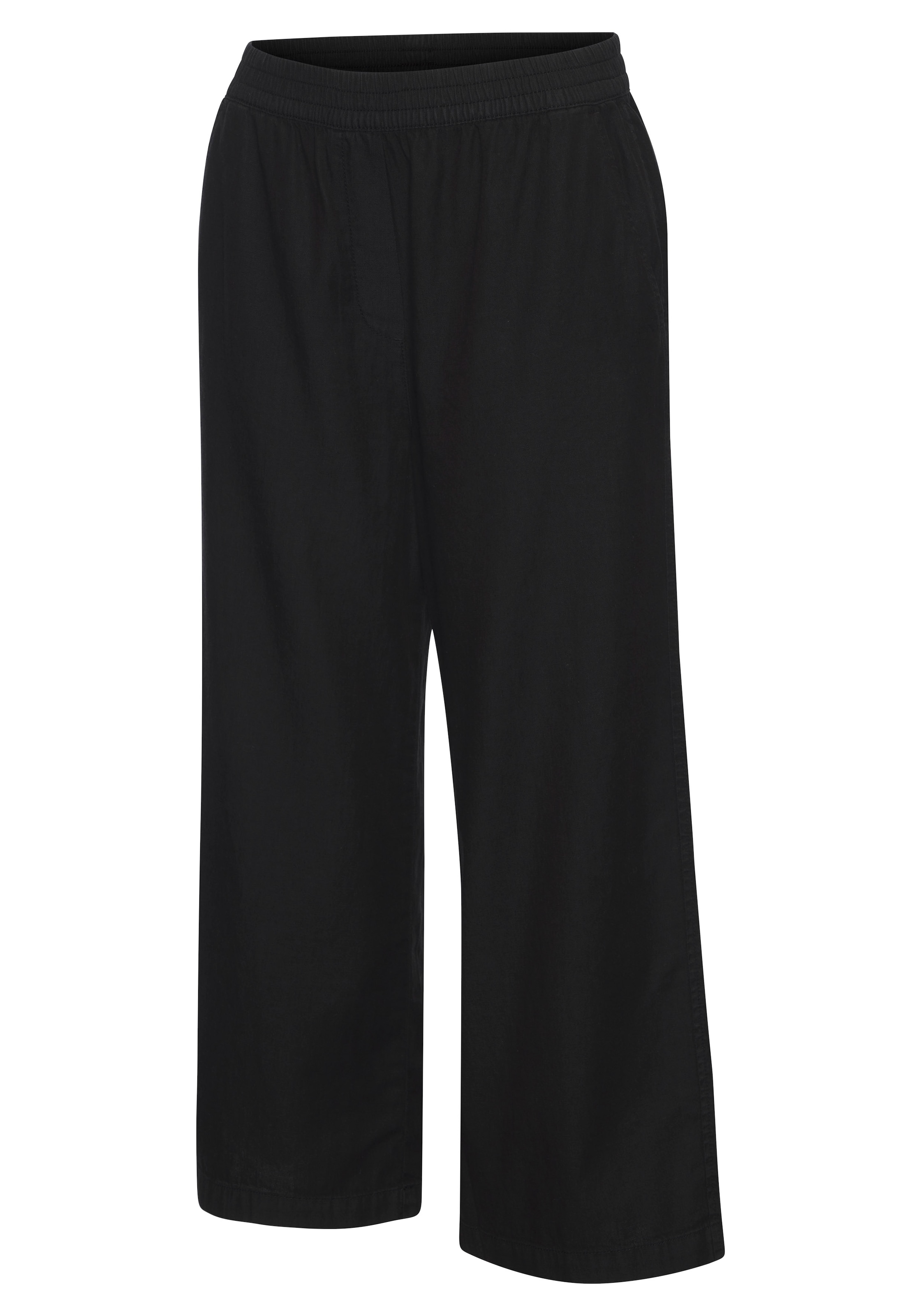 H.I.S Culotte  weit geschnitten, in Denim Optik
