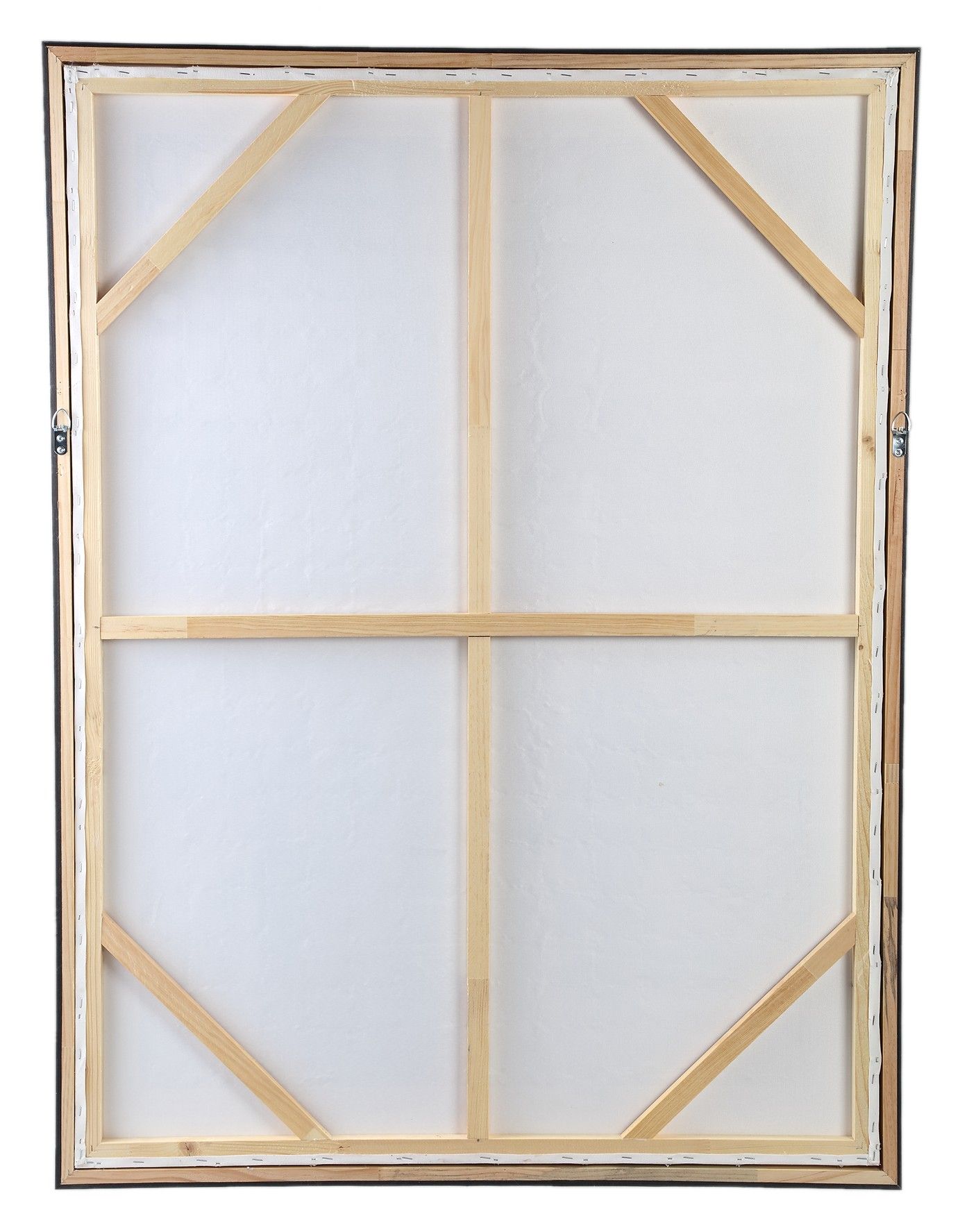 Schilderij Carmell B90 x D6.5 x H120 cm