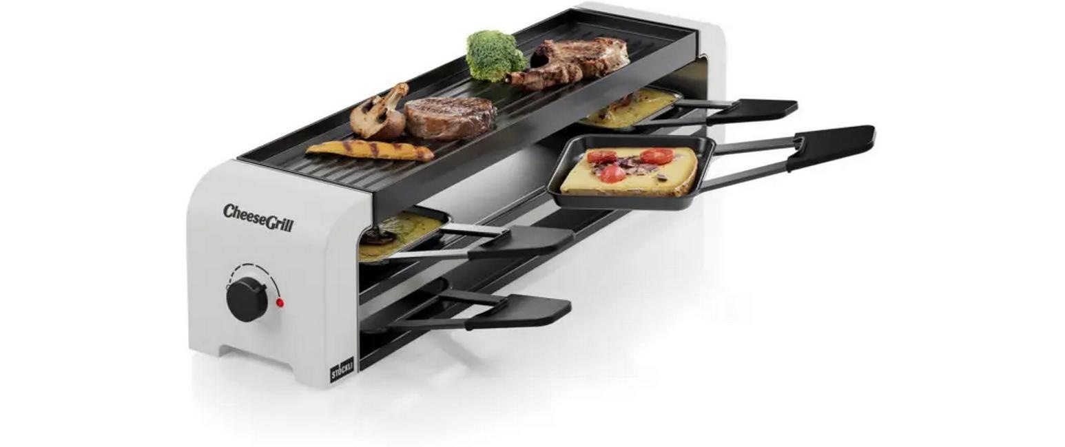 Stöckli Raclette »4 Personen«