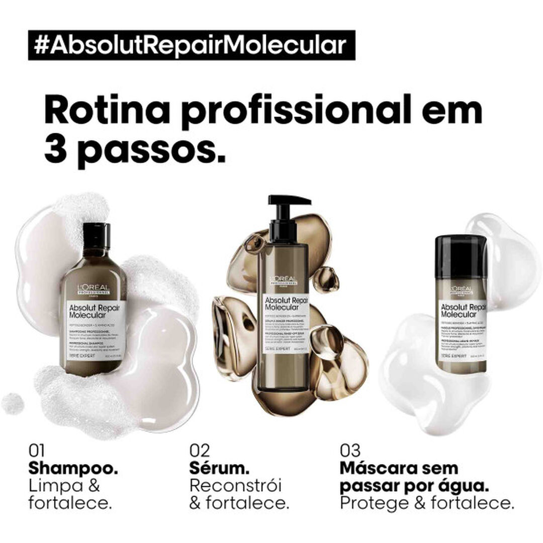 L'ORÉAL PROFESSIONNEL Absolut Repair Molecular Liquid Treatment - 250ml