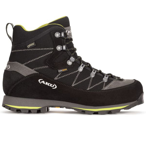 Chaussure de randonnée mid AKU TREKKER LITE III GORE-TEX BLACK GREEN