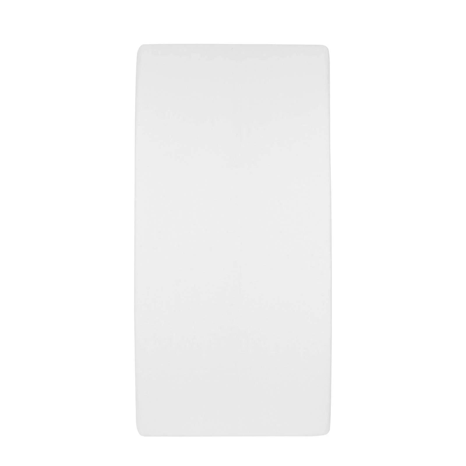 Meyco katoenen molton hoeslaken 90x200 cm