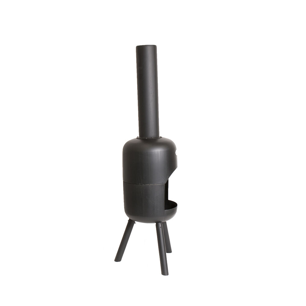 Bonfeu Bonbini SMP - Tuinhaard - Zwart - 29 cm