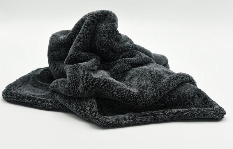 Nuke Guys - DroogDoek - Grijs - Microfiber - 50 x 80cm