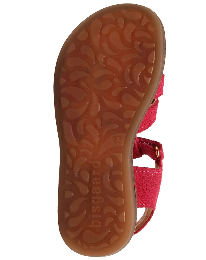 Sandalen BEX in fuxia