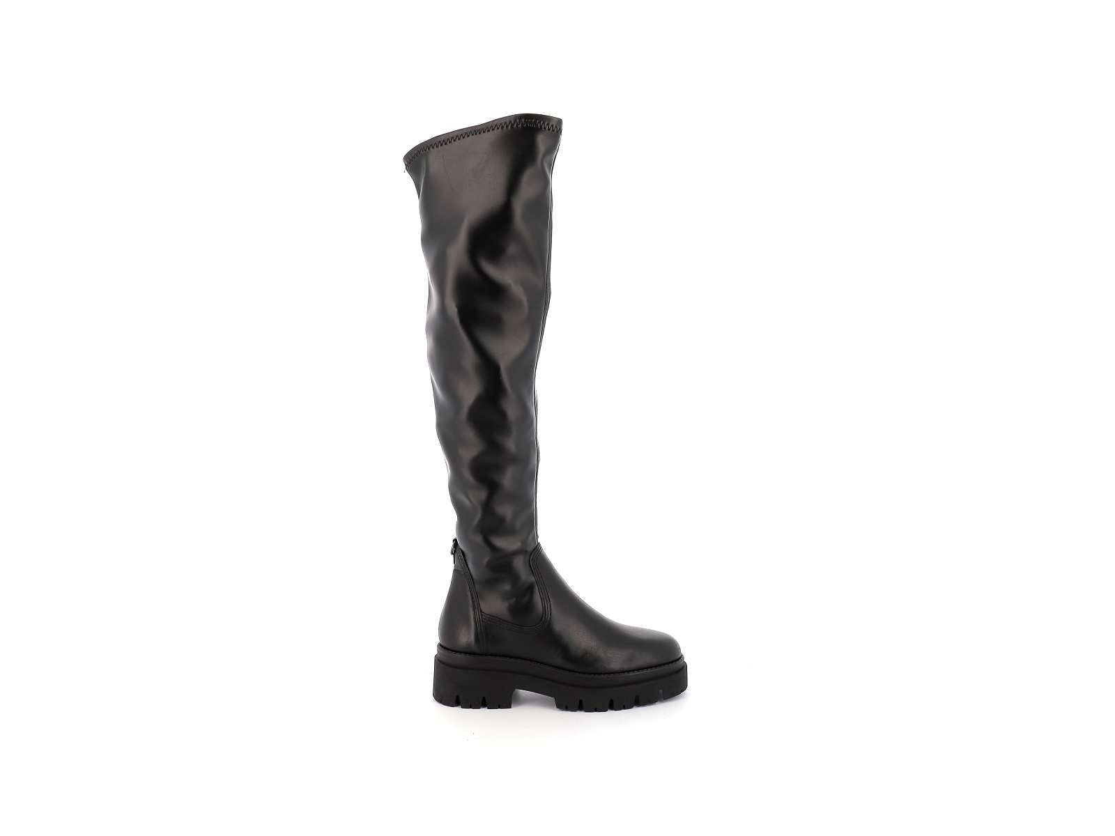 Tamaris-25603 Synthétique Noir