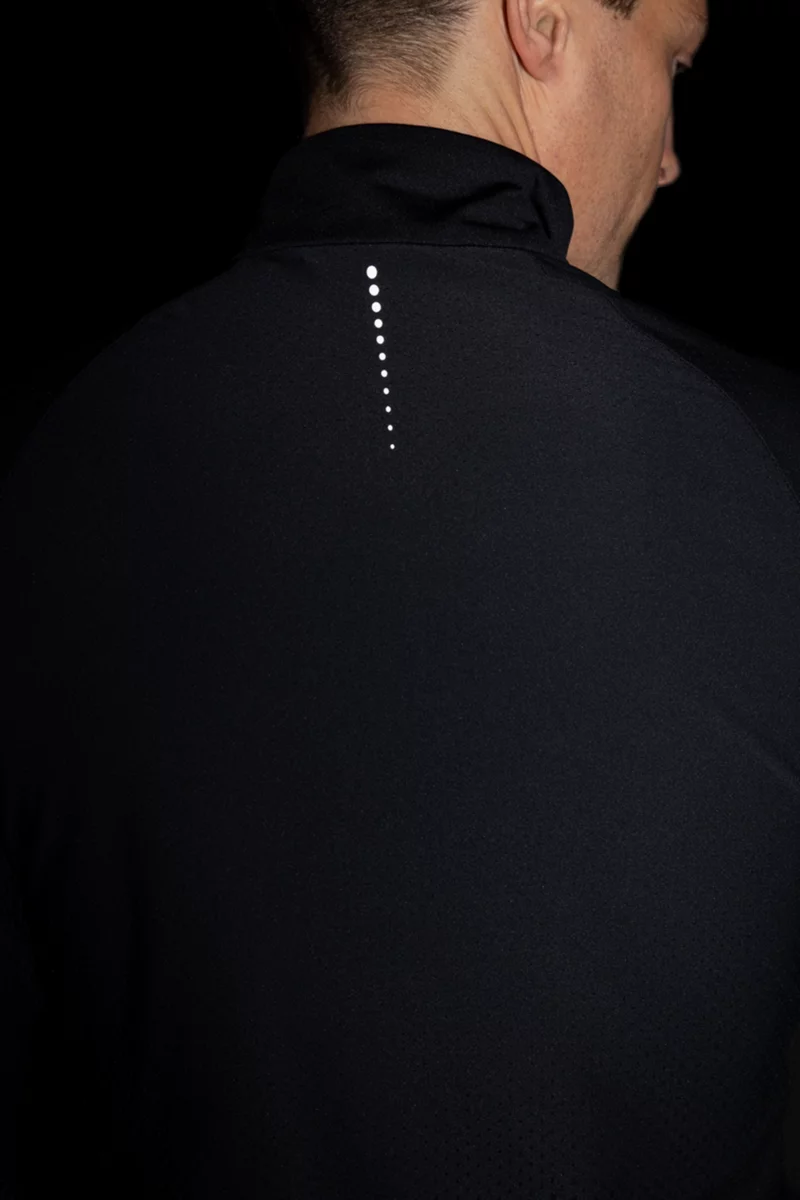 Odlo Zeroweight Warm Hybrid Herren Langlaufjacke