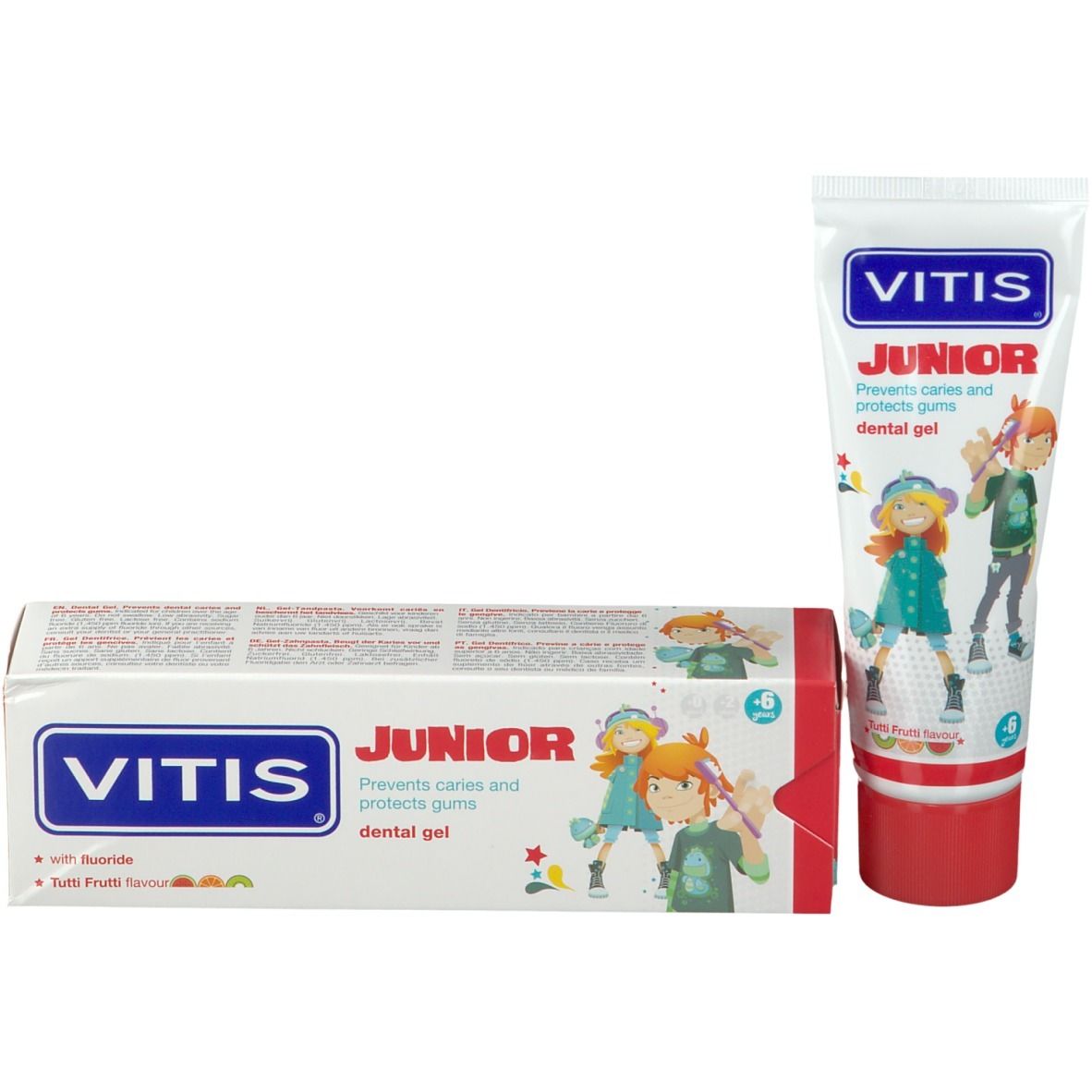 VITIS® Junior Zahngel