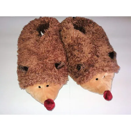 NICI Hausschuhe für Mädchen Igel