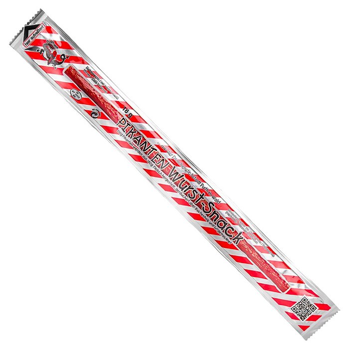 BREU pikanter Wurstsnack 18 g