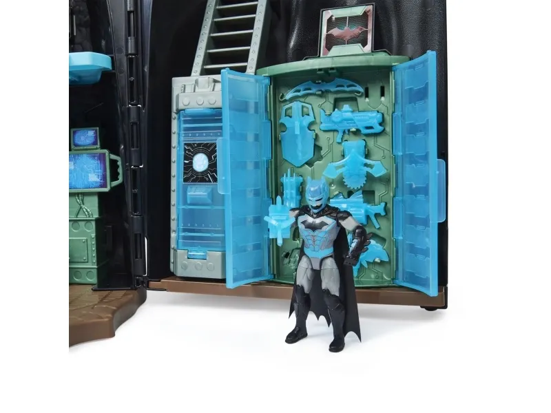 Batman Transforming Playset w/1 figure