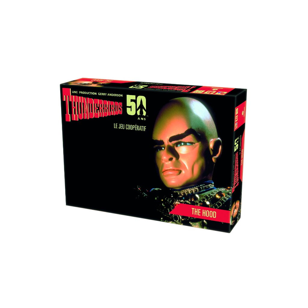 Thunderbirds - The Hood