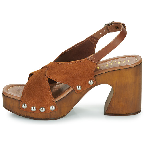 Fericelli - PRISCILLA - Camel