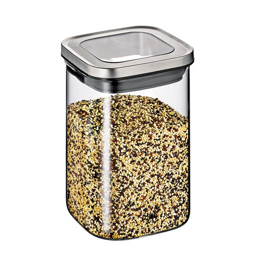 Cilio Cubo Opbevaringsglas