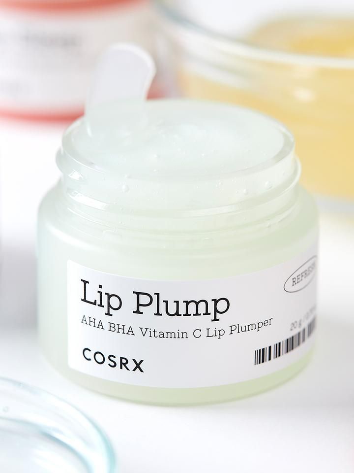 COSRX - Verfris AHA BHA Vitamine C Lip Voller