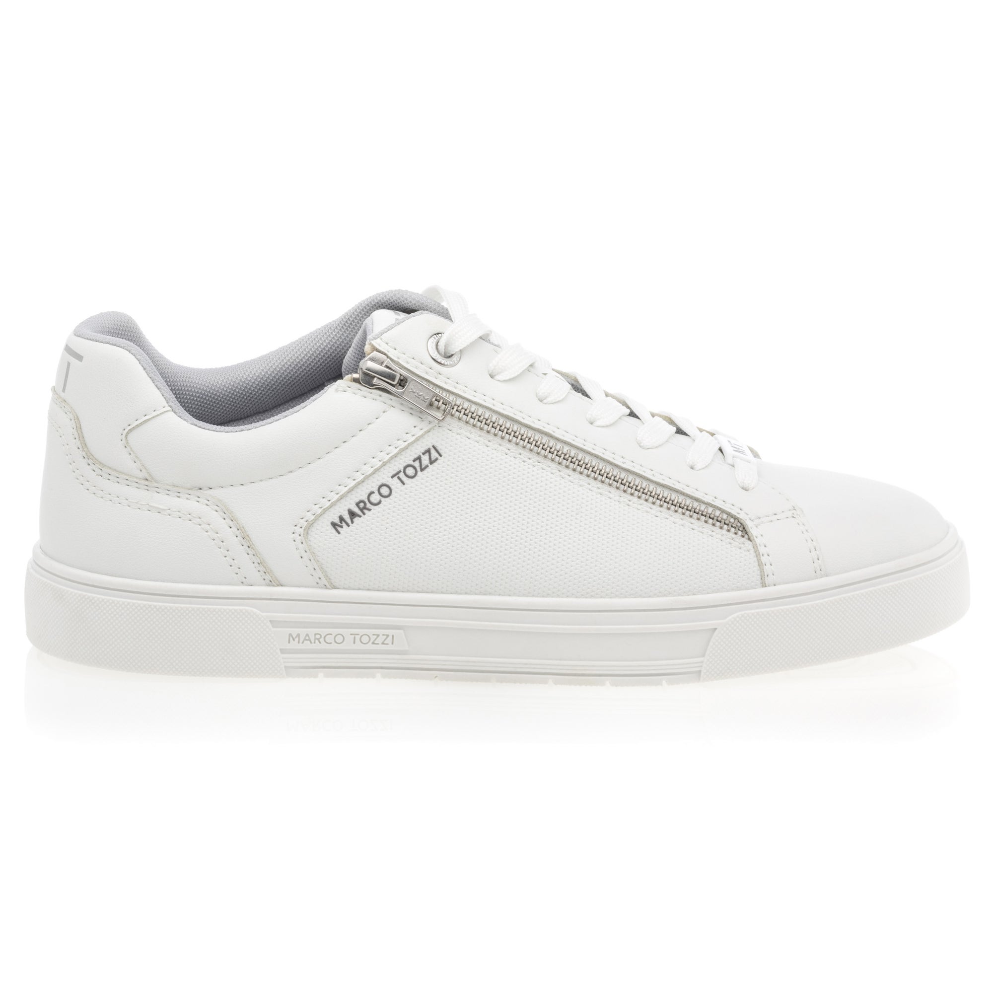 Baskets basses Homme blanc