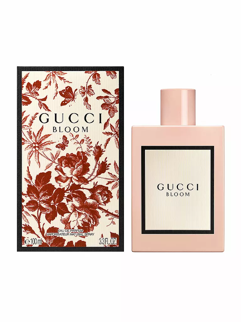 GUCCI Bloom Eau de Parfum Natural Spray 50ml keine Farbe