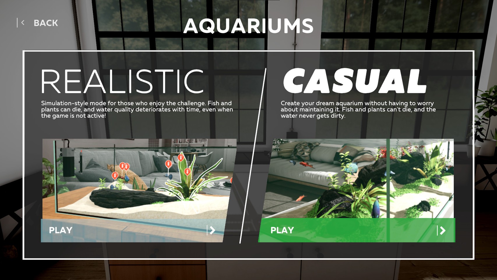 Aquarium Designer- PC
