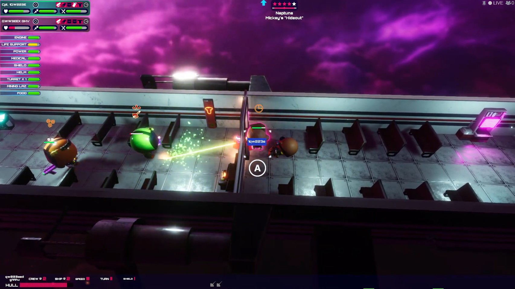 The Galactic Junkers- PC