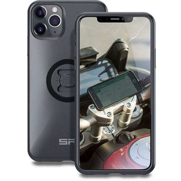 SP Connect - Pack Moto Bundle - iPhone 11 Pro Max|iPhone XS Max Noir