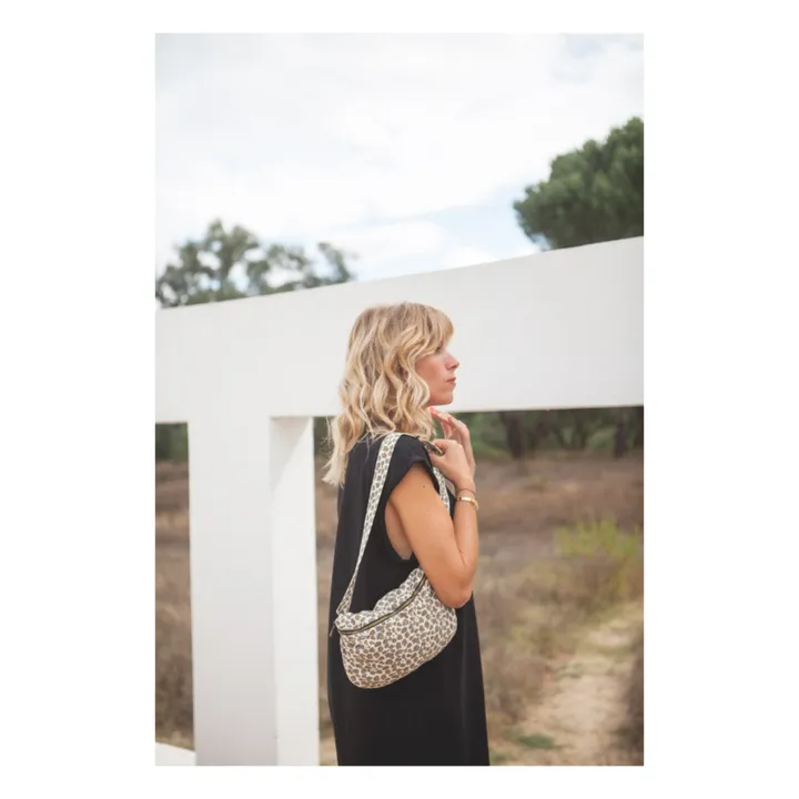 Marlot Paris Sac Banane - Collection Femme | Léopard