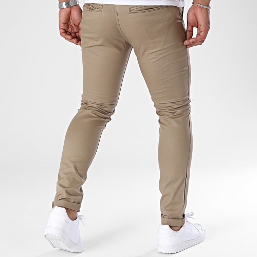 Pantalon Chino Camel