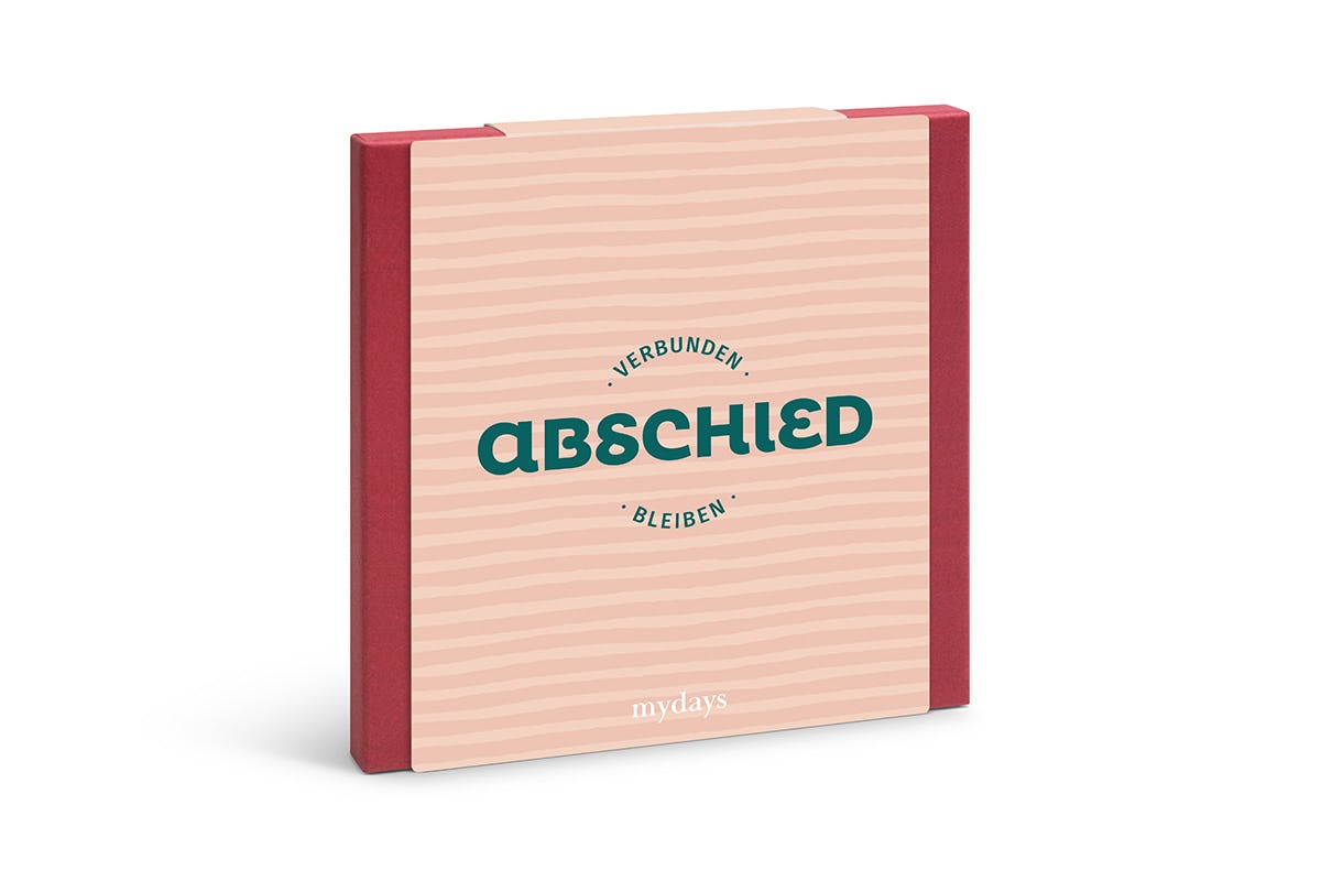 Flexibles Geschenk Zum Abschied