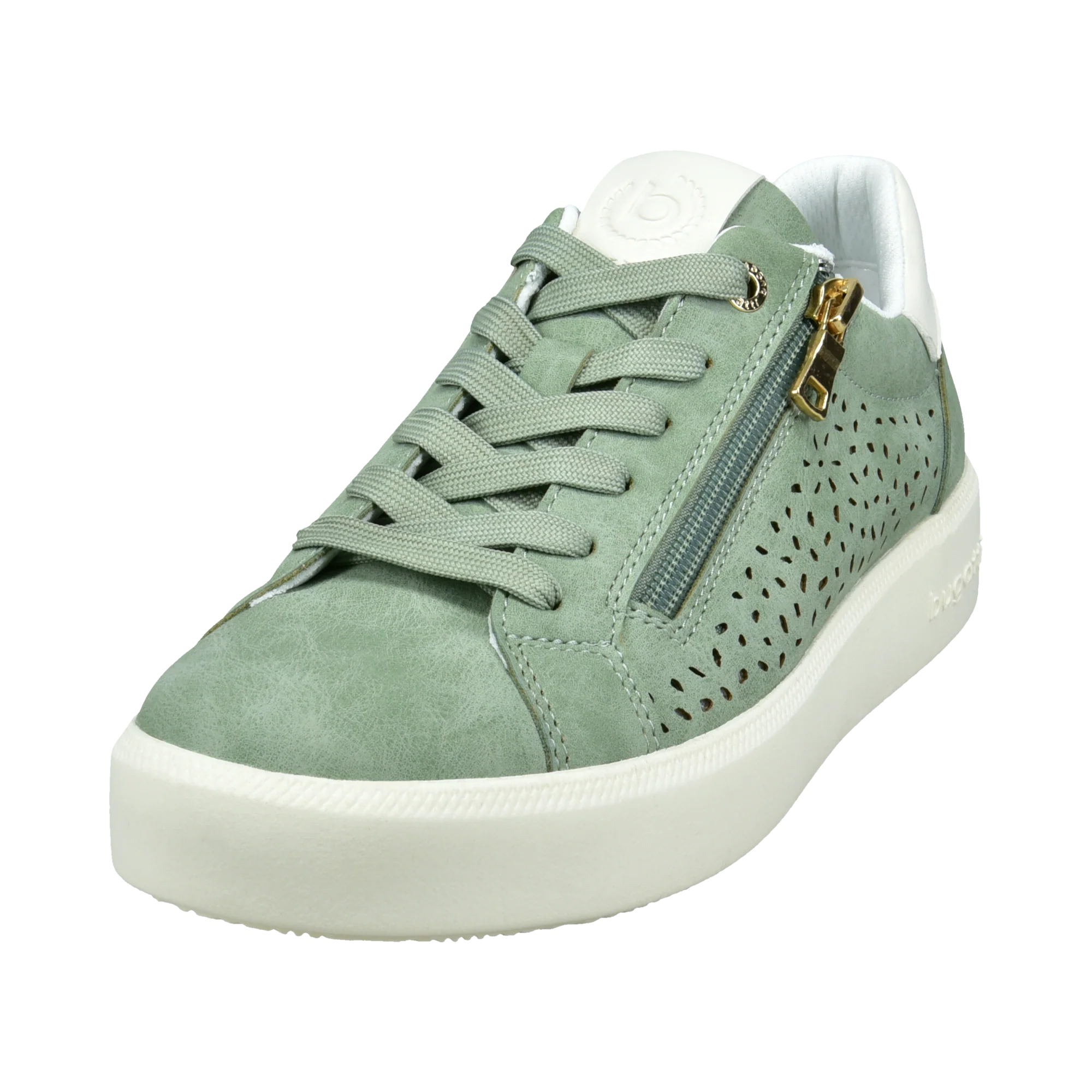 Sneaker grün