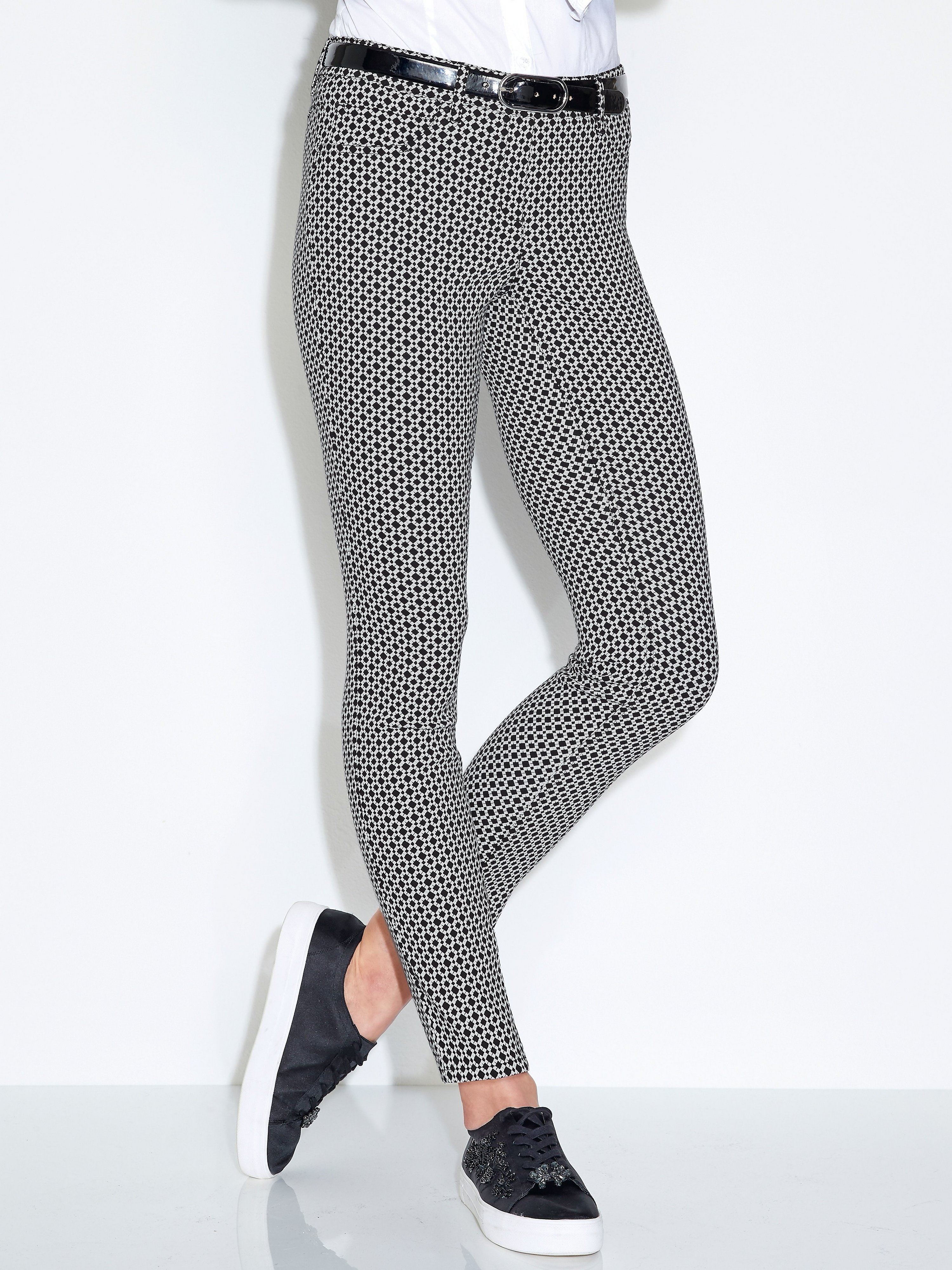 Schlupf-Hose